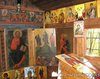 Schitul Sihla - Iconostasul Bisericii Schimbarea la Fata 