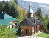 Schitul Sihla - Biserica schitului 