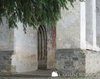 Manastirea Humor - Intrarea in Pridvor 
