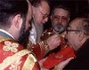 Primirea Sfintei Impartasanii in Postul Mare