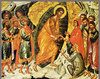Hristos inviat din morti