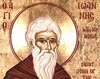 Sfantul Ioan Scararul - icoana infranarii si a ascezei