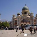 Patras - Catedrala Sfantul Andrei 