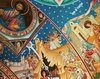 Paraclisul Manastirii Sfantul Gheorghe - Nasterea Domnului 