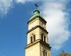 Biserica Barboi - Turnul clopotnita 