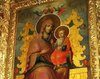 Biserica Barboi - Icoana Maica Domnului 
