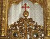 Biserica Barboi - Usi imparatesti 