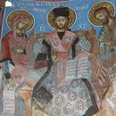 Manastirea Valea Manastirii - Deisis