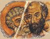 Imbratisarea Sfintilor Apostoli Petru si Pavel