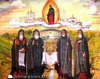 Lavra Poceaev - Sfintii de la Poceaev