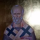 Manastirea Ponor - Sfantul Nicolae