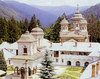 Manastirea Sinaia - biserica veche