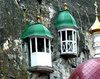 Manastirea Inkerman - Sfantul Clement Romanul