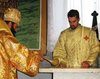 Sfintirea bisericii parohiei Gagiulesti - Slatina 