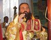Sfintirea bisericii parohiei Gagiulesti - Slatina 