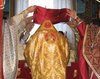 Sfintirea bisericii parohiei Gagiulesti - Slatina 