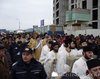 Boboteaza in Arhiepiscopia Tomisului 