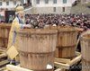 Boboteaza in Arhiepiscopia Tomisului 