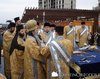 Boboteaza in Arhiepiscopia Tomisului 