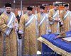Boboteaza in Arhiepiscopia Tomisului 