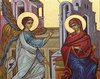 Buna Vestire - Andrei Rubliov 