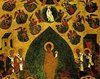 Adormirea Maicii Domnului - Andrei Rubliov 
