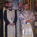 Sfanta Liturghie - Biserica Sfanta Eacterina din Bucuresti 