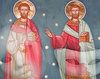 Sfintii mimi – convertirea la Hristos a profesionistilor rasului