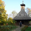 Biserica de la Muzeul Satului