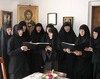 Deosebirea duhurilor in cantarea liturgica