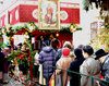 Pelerinaj la biserica Sfantul Mina