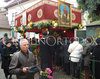 Credinciosi la racla Sfantului Mucenic Mina