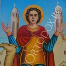 Sfantul Mucenic Mina