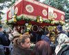 Sfantul Mucenic Mina - Biserica Sfantul Mina Vergu