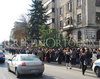 Peleri la moastele Sfantului Mina