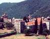 Manastirea Cutlumus - Sfantul Munte Athos