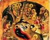 Legatura dintre Nasterea Domnului si Inviere, in iconografie