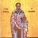 Sfantul Ignatie Teoforul