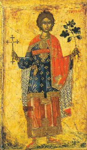 Sfantul Mucenic Trifon
