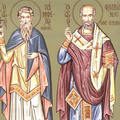 Sfantul Mucenic Pamfil - Sfantul Flavian