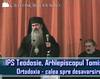 Ortodoxia - cale spre desavarsire 1/3