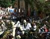 Manastirea Panagia Soumela - Procesiune