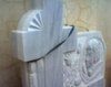 Monument funerar din marmura