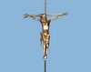 Crucifix din bronz